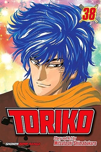 Amazon.com: Toriko, Vol. 34: King at Play!! eBook : Shimabukuro